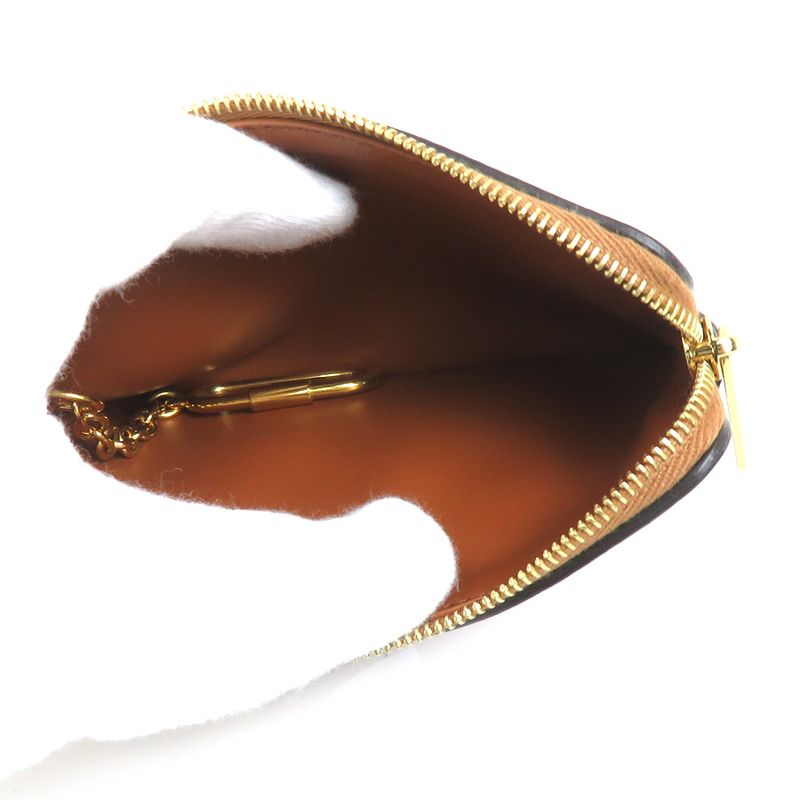 Celine Coin Case Cuir Triomphe