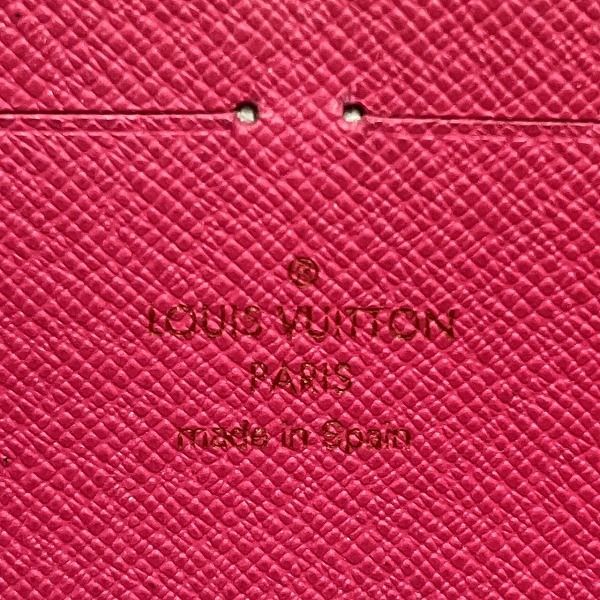 Louis Vuitton Monogram Multicolor Zippy Wallet M60243 Long Wallet Women