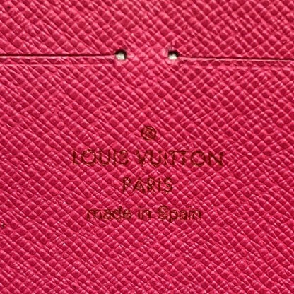 Louis Vuitton Monogram Multicolor Zippy Wallet M60243 Long Wallet Women