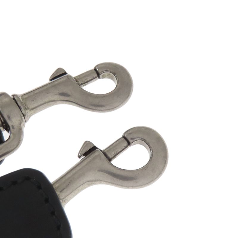 Gucci 630923 Outlet Sherry Line 2WAY Tote Bag Nylon Canvas Leather Women