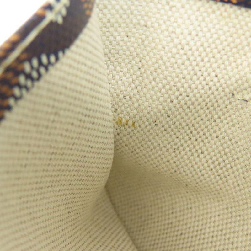 Goyard Ange Mini Reversible Handbag PVC Calf Women