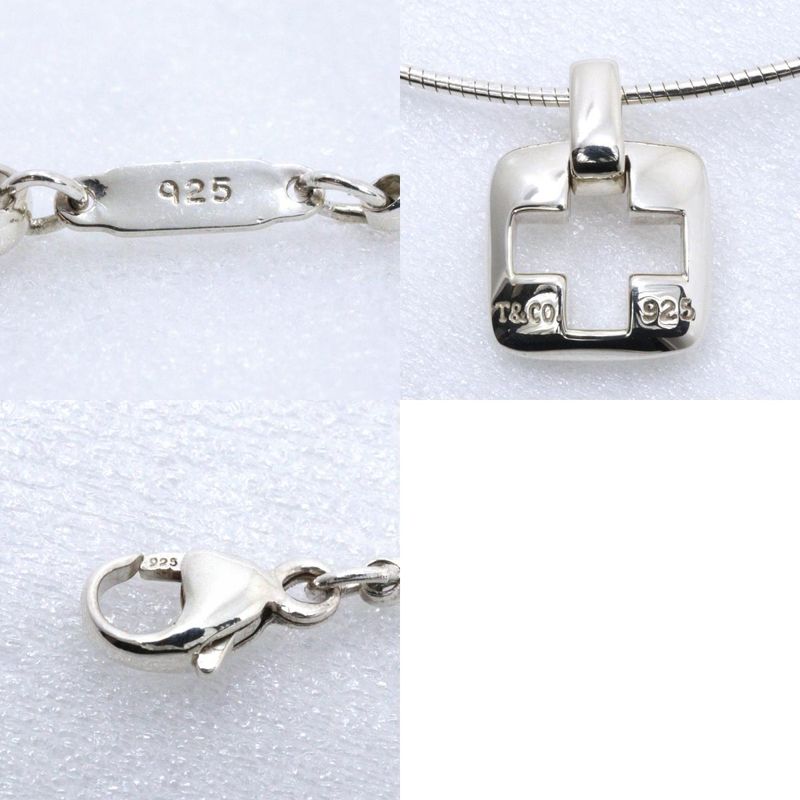 Tiffany & Co Earrings Tiffany & Co Earrings Toklos Choker Silver 925 Ladies