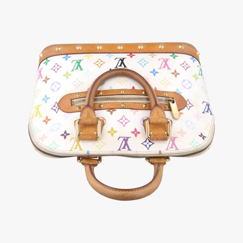 Louis Vuittonalma Bron Monogram Multicolor M92647 Fl2088