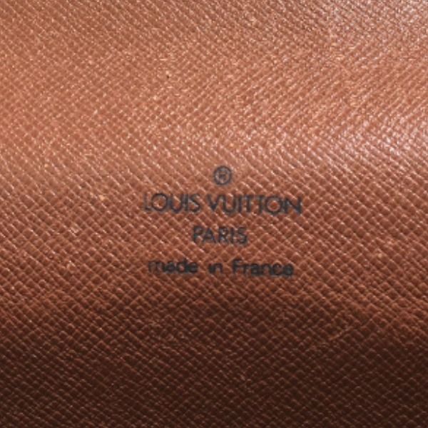 Louis Vuitton M51975 Monogram Arche Obsolete Waist Bag