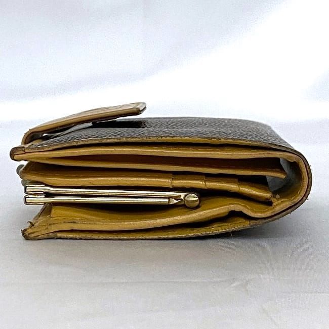 Celine Bifold Wallet Ec20969 Brown Beige Macadam