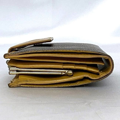 Celine Bifold Wallet Ec20969 Brown Beige Macadam