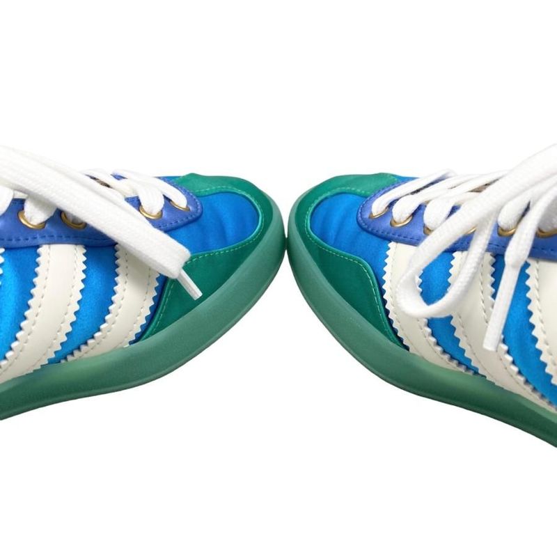 Gucci X Adidas Collaboration Sneakers