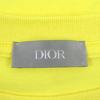 DIOR Homme 21AW 143j685c0677 Peter Doig Collaboration Logo Embroidery Short