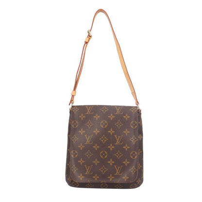 Louis Vuitton Musette Salsa Short Monogram Shoulder Bag Monogram Canvas M51258