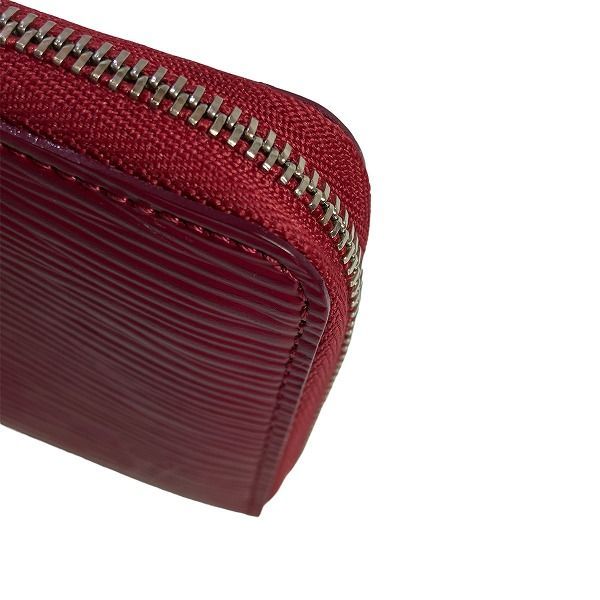 Louis Vuitton Epi Fuchsia Zippy Coin Purse M60383 Wallet Coin Case Unisex