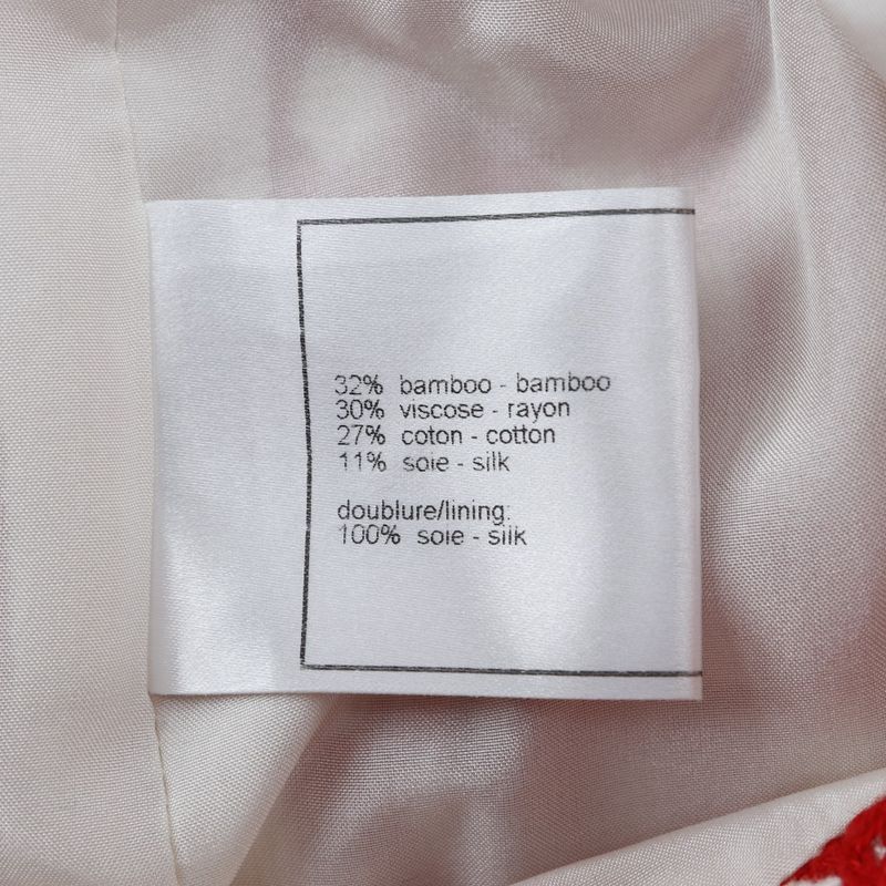 Chanel Coco Mark Button Mini Bag Charm Attached 2008 Cruise Collection P32954v23