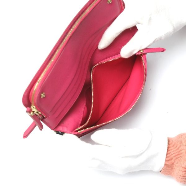 Louis Vuitton M93754 Monogram - Multicolor Portefeuille Antholite