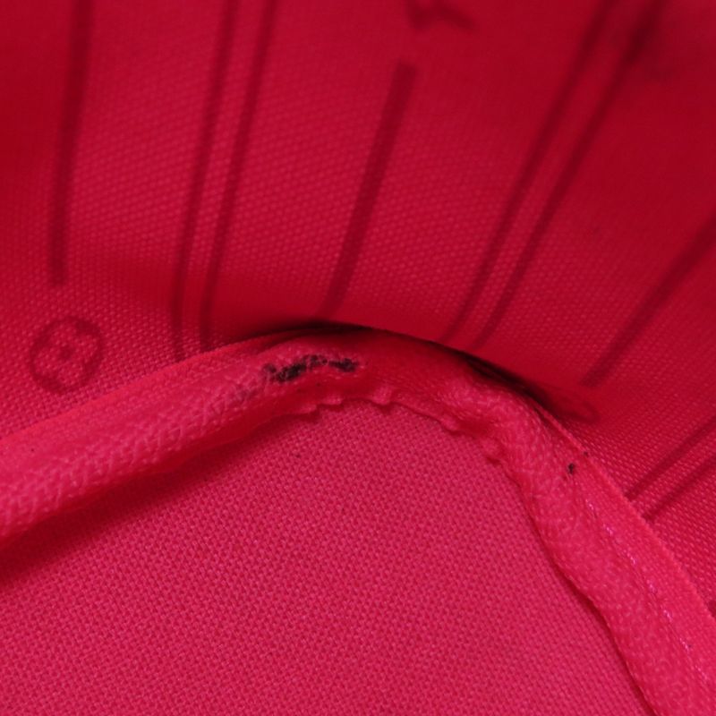 Louis Vuitton M48613 Neverfull MM Old Tote Bag Monogram Canvas Women