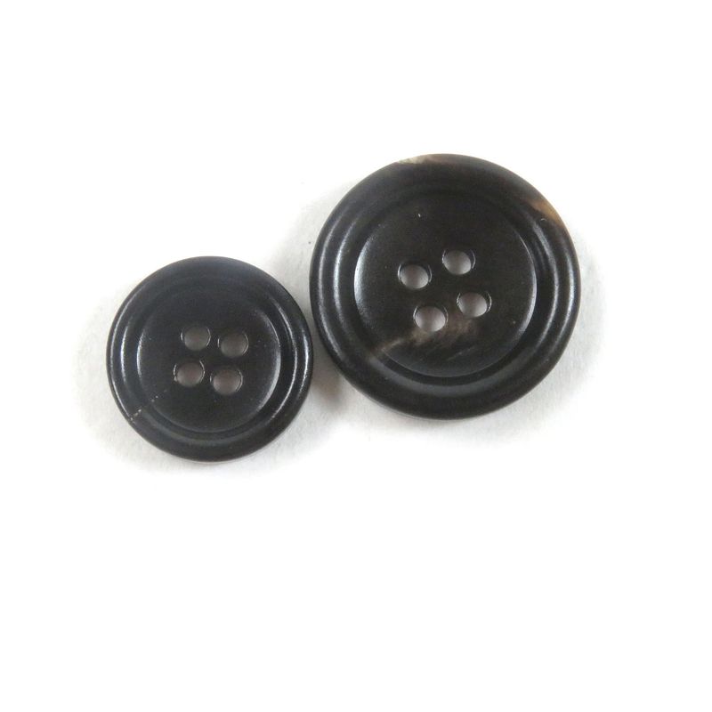 Gucci 252024 None Fabric 100% Wool Single Blazer Tailored Jacket Navy 48 Made