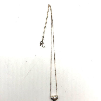 Tiffany & Co Tiffany & Co Necklace Sv925 Silver Ladies Accessories Includes