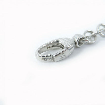 Gucci 433499 BEE Coin Interlocking G Ag925 Accessory Bracelet