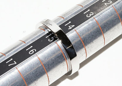 Cartier Ring Pt950 C De Cartier Ring Engraved Ring Width 3mm (012in) B40540