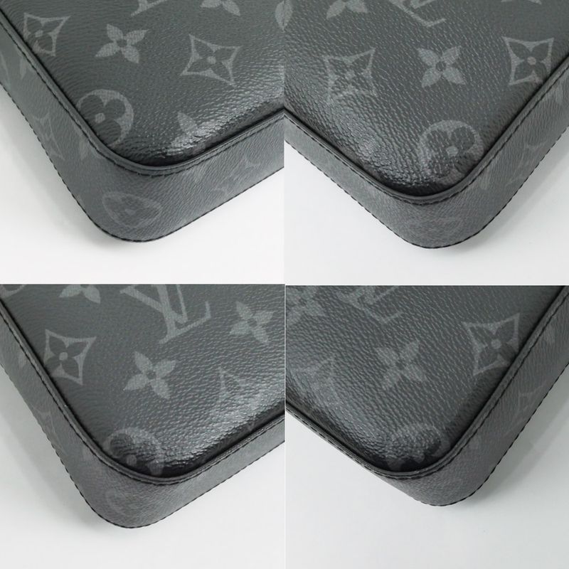 Louis Vuitton Monogram -eclipse-reverse Trio-messenger- M69443 Shoulder-