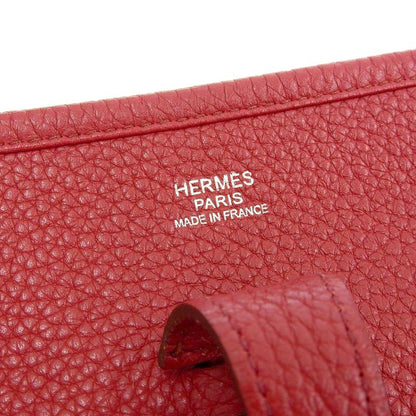 Hermes Taurillon Clemence Evelyne III Shoulder Bag