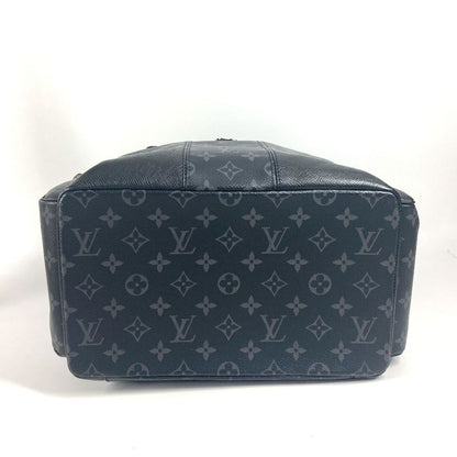 Louis Vuitton Backpack Sac Backpack M30417 Monogram Eclipse Canvas Black