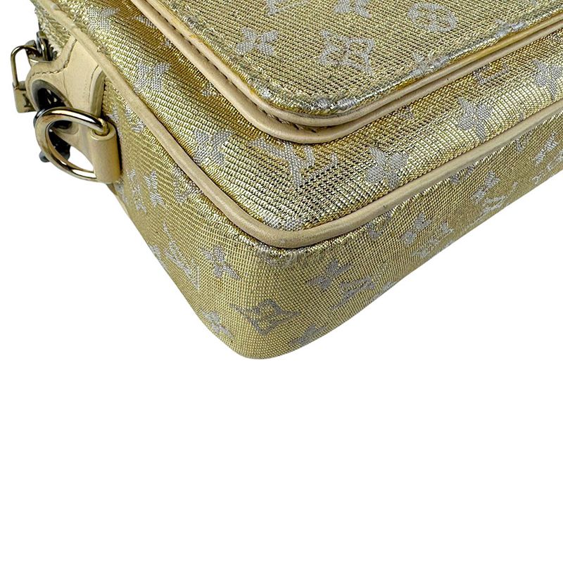 Louis Vuitton Handbag Monogram Shine Mckenna M92362