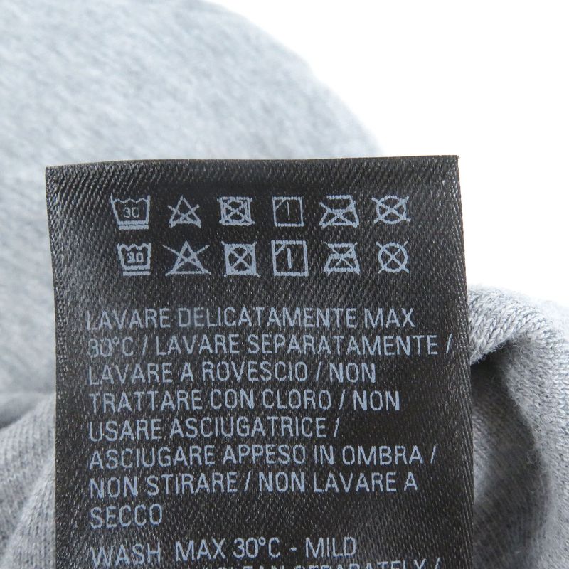 Balenciaga 24AW 807999 Boxing Lined Hoodie 100% Cotton Crack Logo Pullover