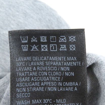 Balenciaga 24AW 807999 Boxing Lined Hoodie 100% Cotton Crack Logo Pullover