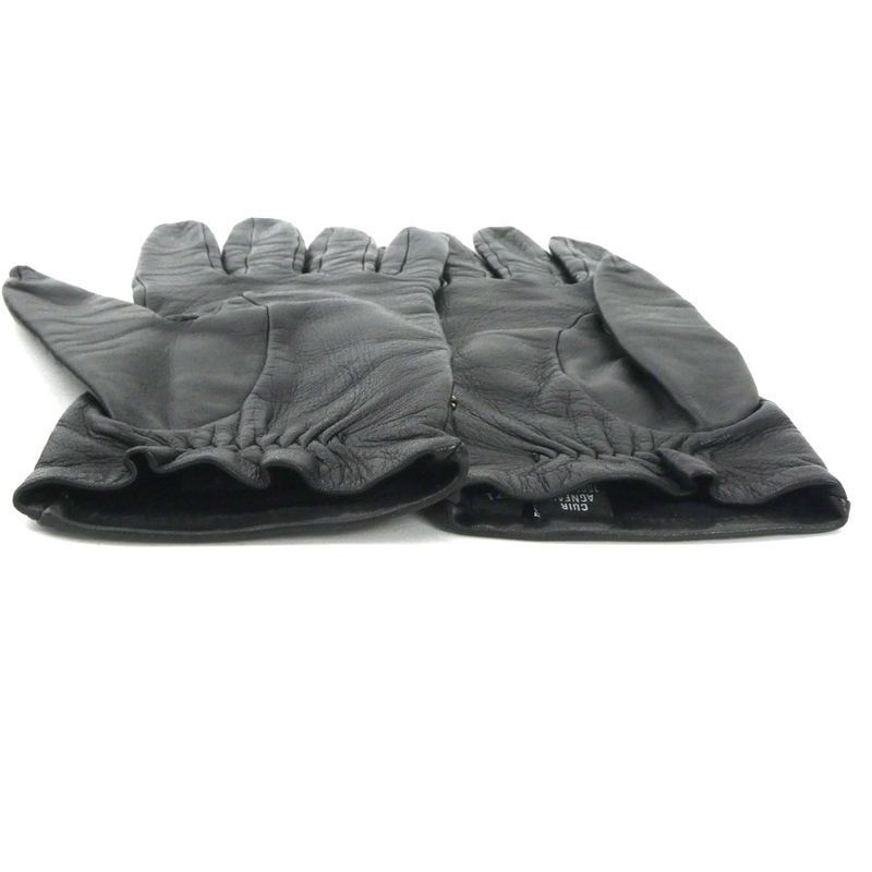 Chanel Gloves Coco Mark