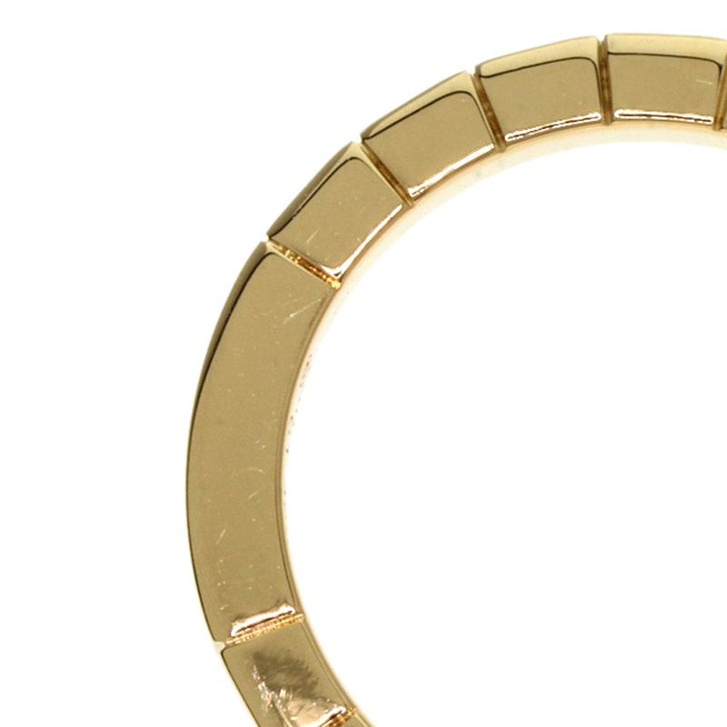 Cartier Lanier #52 Ring - 18K Yellow Gold Ladies