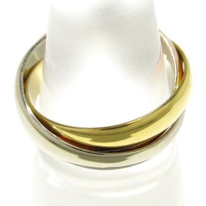 Cartier Three Rings 51 Trinity 18K Three Color
