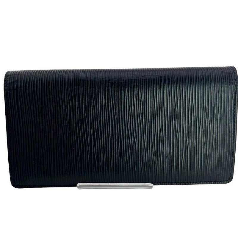 Louis Vuitton M60622 Epi Long Wallet With Coin Purse Portefeuille Braza Long
