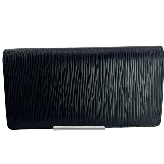 Louis Vuitton M60622 Epi Long Wallet With Coin Purse Portefeuille Braza Long