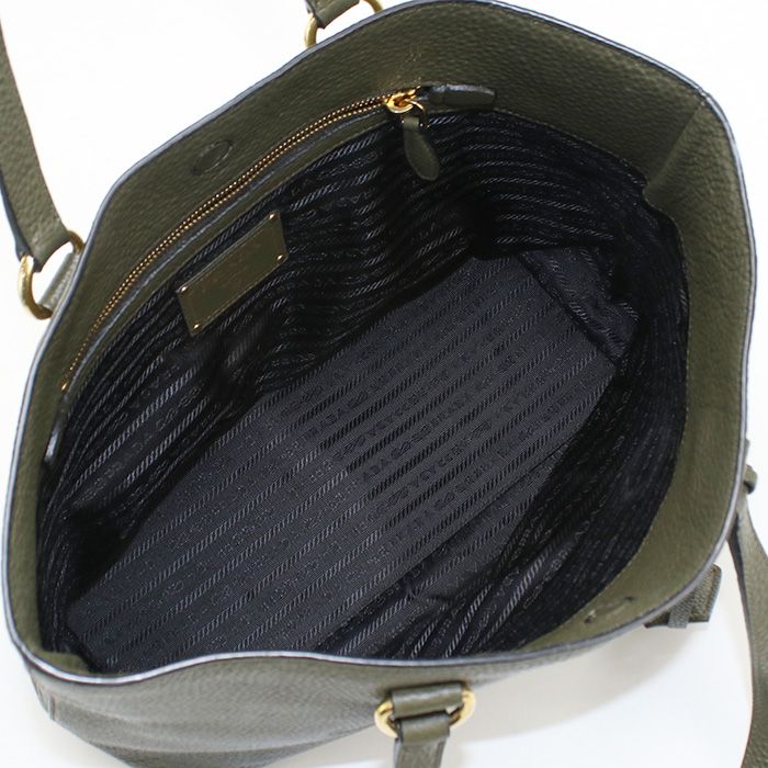 Prada 1bg100 Tote Bag Leather Women