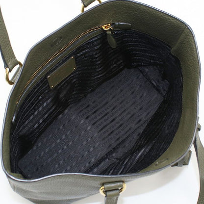 Prada 1bg100 Tote Bag Leather Women