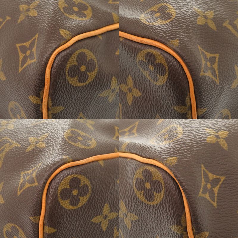Louis Vuitton Speedy 35 Monogram M41524 Handbag LV 2041 Louis Vuitton