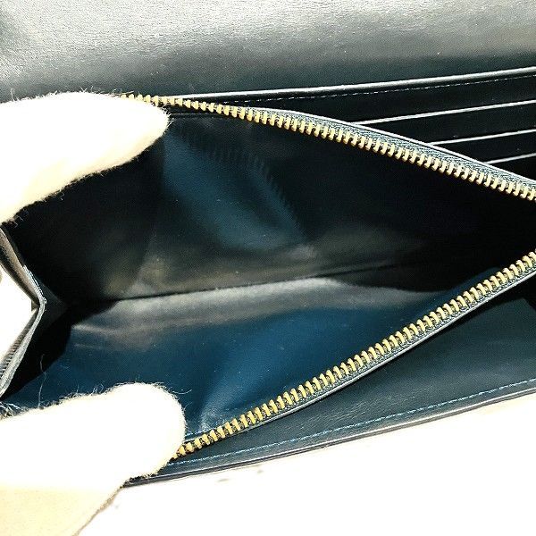 Louis Vuitton Monogram Vernis Portefeuille Sarah M93667 Long Wallet For Women