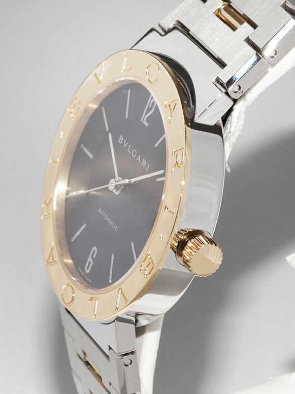 Bulgari Bb33sgauto Dual Purpose