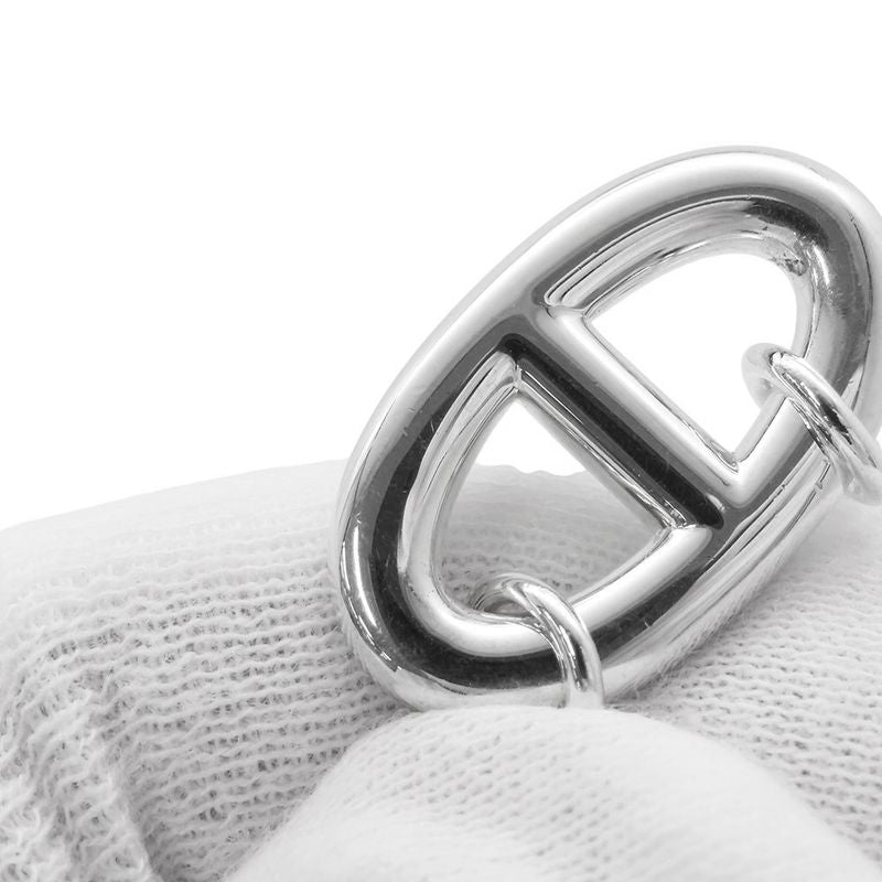 Hermes Bracelet Chaine D'ancre Farandole Silver XS