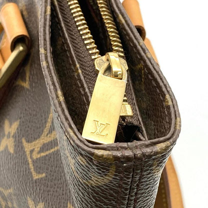 Louis Vuitton Cabas Piano Tote Bag Monogram Canvas M51148 Sd1003