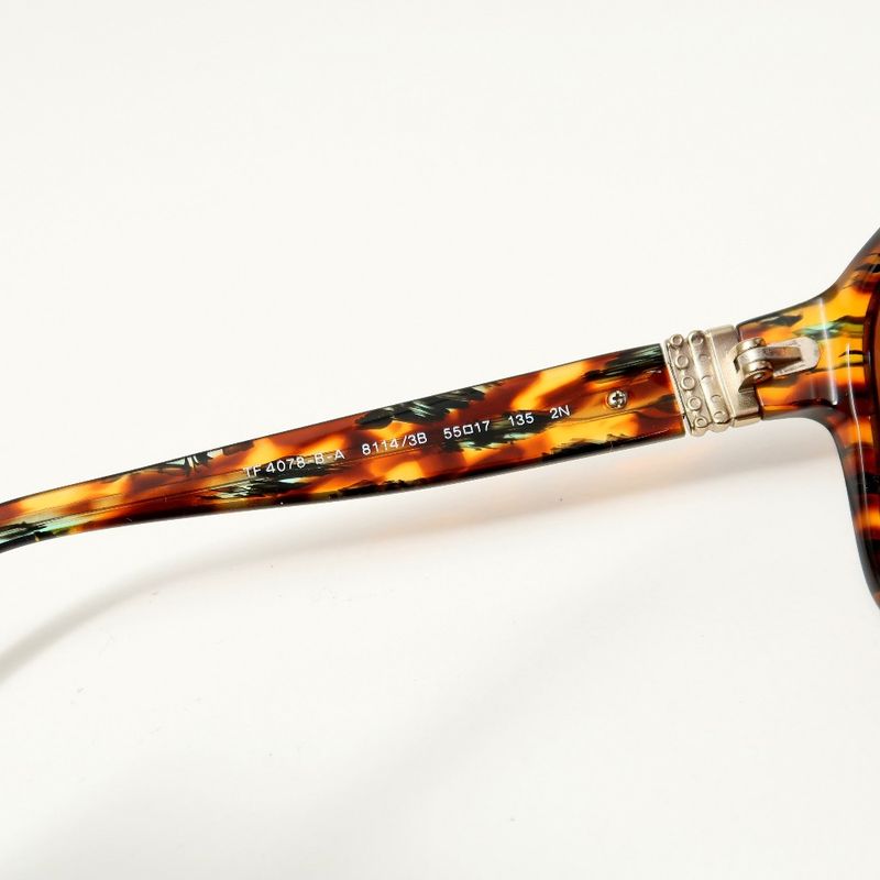 Tiffany & Co Tiffany & Co Sunglasses Size 55□17 135 Gradient Lenses Tf4078-b-a