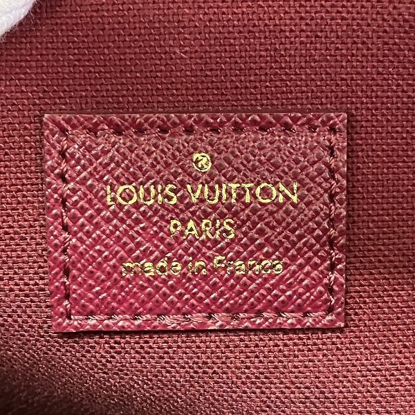 Louis Vuitton Monogram Pochette Felicie M61276 Chain Wallet Bag Shoulder Bag