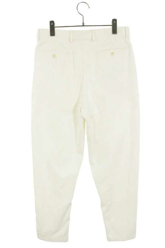 Hermes Cotton Chino Long Pants Men's