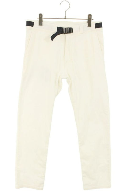 Louis Vuitton Rm161m DKM H9d21w Belted Straight Denim Pants Men 40