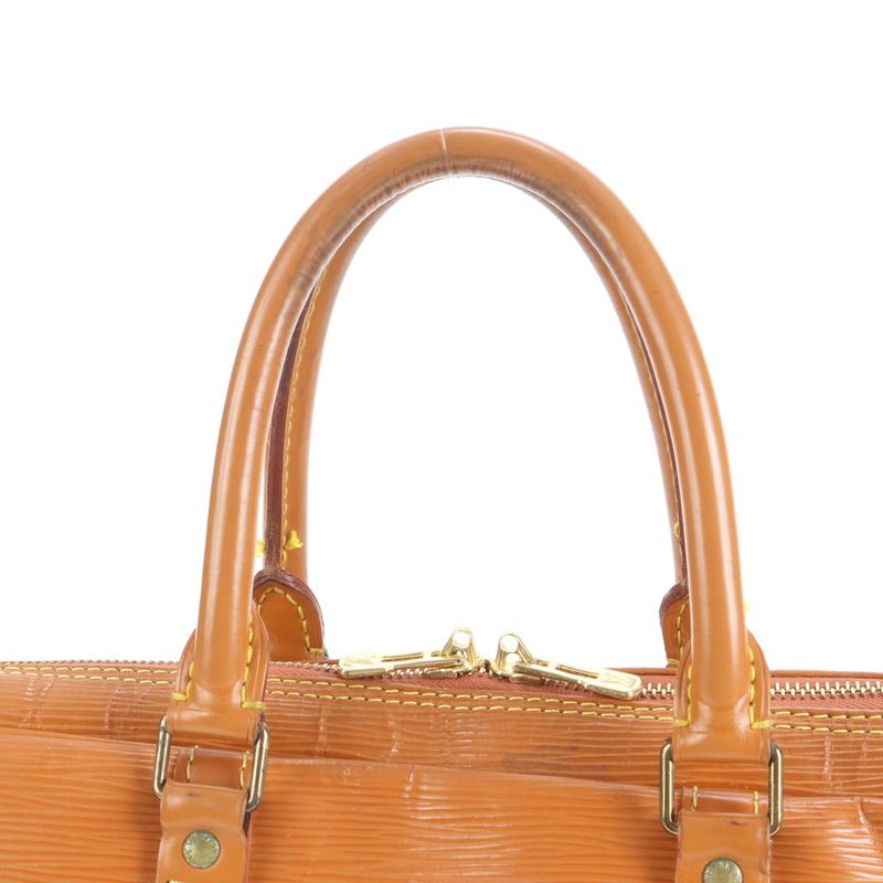 Louis Vuitton Epi Porte Documents Voyage M54478 Leather Business Bag Document