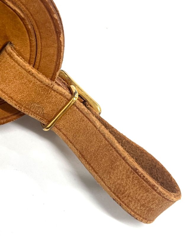 Louis Vuitton Name Tag Poinier Handle Holder 03bs255