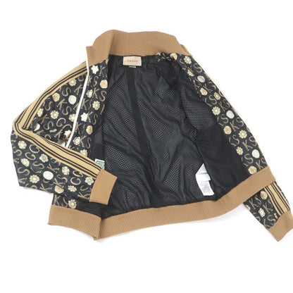 Gucci Ken Scott Gucci Ken Scott 21SS 645217 Logo Allover Pattern Jersey Track