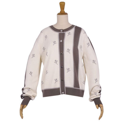 Hermes Cardigan Knit 24SS Sweater Total