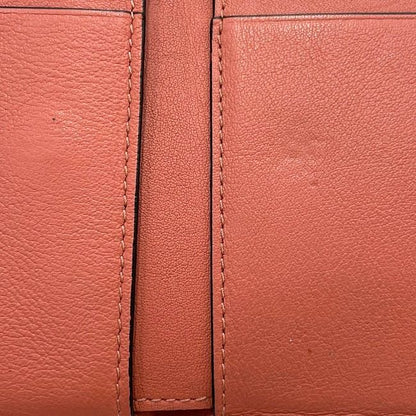 Loewe Trifold Wallet Trifold Wallet Beige Brown