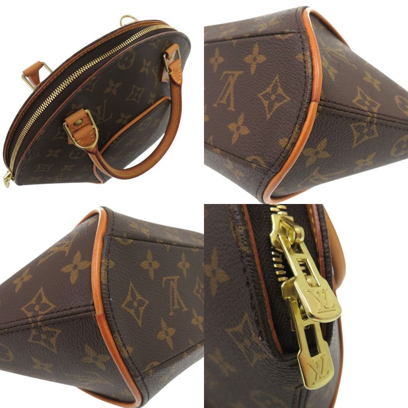 Louis Vuitton Ellipse PM Monogram M51127 Handbag LV 1137 Louis Vuitton