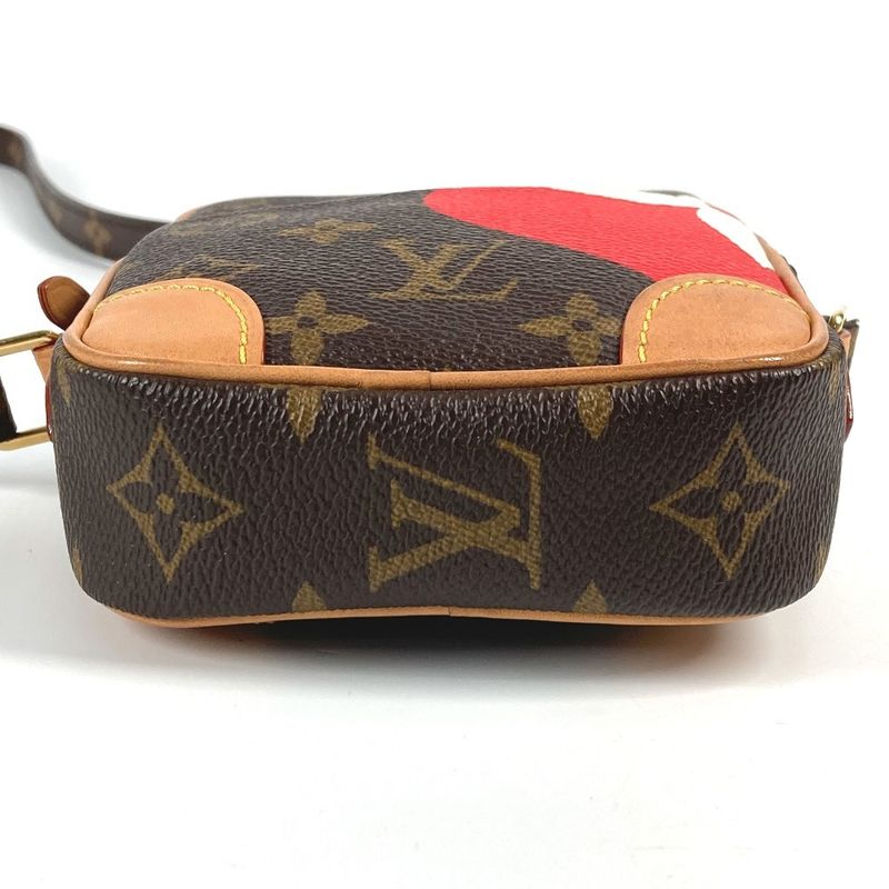Louis Vuitton Shoulder Bag Monogram Game On Collection Panum M57450 Monogram